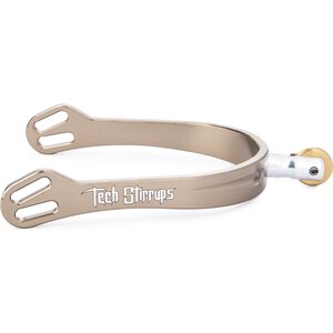 Tech Stirrups Verona Rowel kannukset