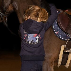 Imperial Riding Charley lasten college