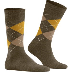 Burlington Melange Edinburgh miesten sukat