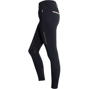Samshield Clara High Waist kneegrip naisten ratsastushousut