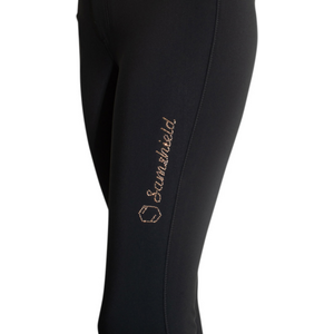 Samshield Clara High Waist kneegrip naisten ratsastushousut