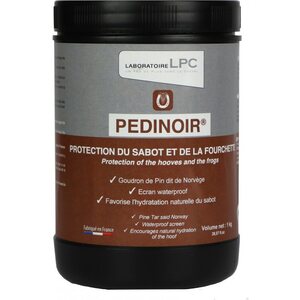 Laboratoire LPC Pedinoir tervavoide kavioille 1kg