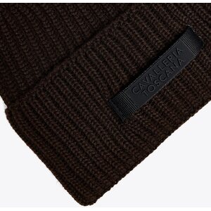 Cavalleria Toscana Label Merino Wool pipo
