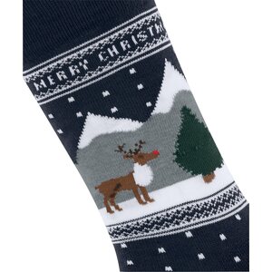 Burlington White X-Mas sukat