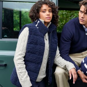 HV Polo Dayla teddy liivi