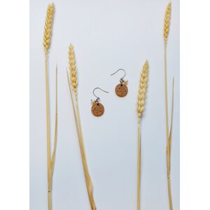 Pure Equestrian Horses & Pearls korvakorut