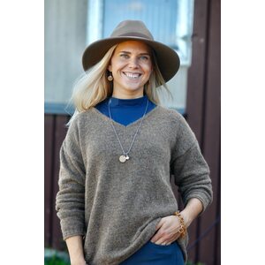 Pure Equestrian Horses & Pearls korvakorut