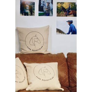 Pure Equestrian Tyynynpäällinen