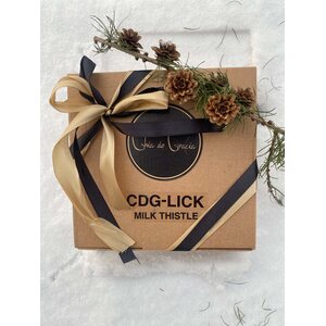 Chia de Gracia CdG Lick nuolukivi lahjapakkaus