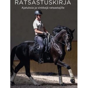 Ville Vaurio ratsastuskirja