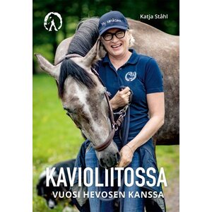 Katja Ståhl Kavioliitossa kirja