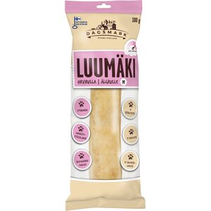Dagsmark Petfood Luumäki Hirvirulla