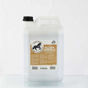Black Horse Pellavansiemenöljy 5l