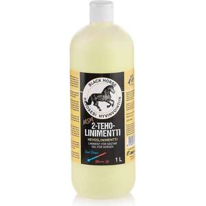 Black Horse MSM 2-teholinimentti 1l