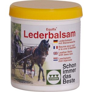 Stassek Equifix nahkabalsami 0,5l