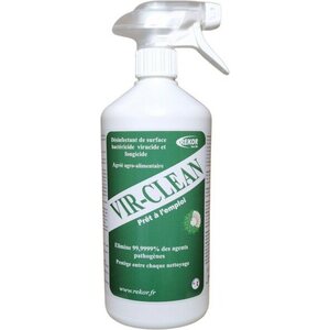 Ekkia Rekor Vir-Clean desinfiointisuihke 1l