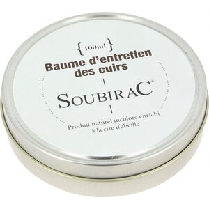Soubirac Baume d'entretien des cuirs nahkabalsami