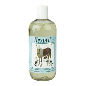 Pharmaxim Hexocil shampoo 0,2l