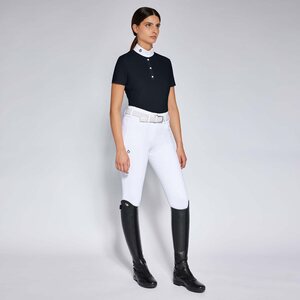 Cavalleria Toscana Perforated Jersey kisapaita
