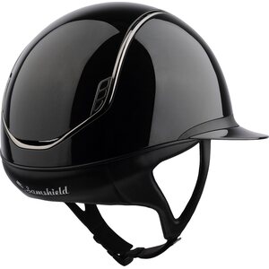 Samshield Miss Shield 2.0 Custom Glossy ratsastuskypärä