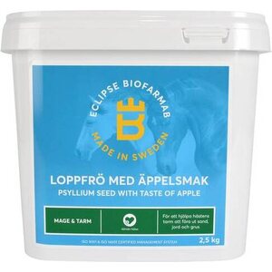 Eclipse omenanmakuinen psyllium 5kg