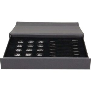 HesTec Quick Knot Jewelry Swarovski letitysklipsit