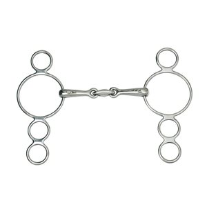 Horse Guard Royal Steel olympia kolmipalakuolain, 10,5cm, 18mm