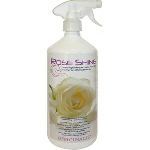 Officinalis Rose Shine kiilto- ja selvityssuihke