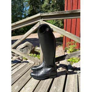 DeNiro Custom Salentino/02 Patent Smooth ratsastussaappaat