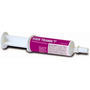 EQUI2000 Triamin boosterit 3kpl