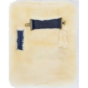 Kentucky Chest extender Vegan Sheepskin
