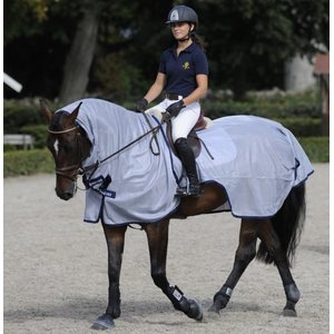 Bucas Buzz-Off Riding hyönteisratsastusloimi
