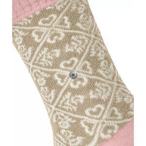 Burlington Cottage Knit nilkkasukat