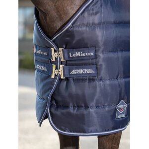 LeMieux Arika Stable-Tek 200g talliloimi + kaulakappale