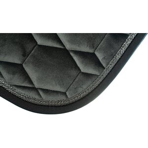 Mattes AW24 Velvet Eurofit satulahuopa lampaankarvalla