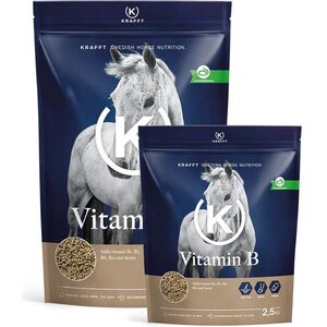 Krafft Vitamin B pellets 2,5kg