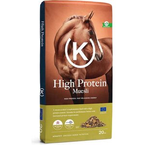 Krafft High Protein Mysli