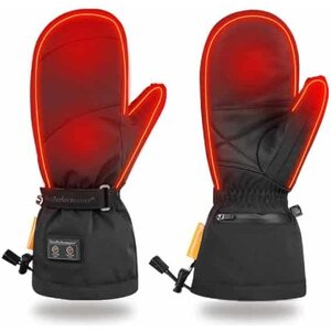 Heat Performance Supreme lämmitettävät rukkaset