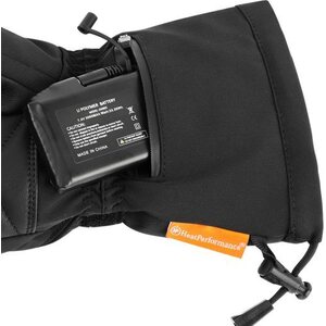 Heat Performance Supreme lämmitettävät rukkaset