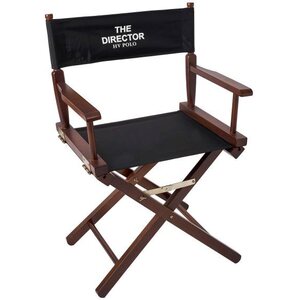 HV Polo Director Chair
