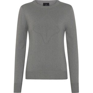 Trolle Projects Cashmere Wool Logo neule