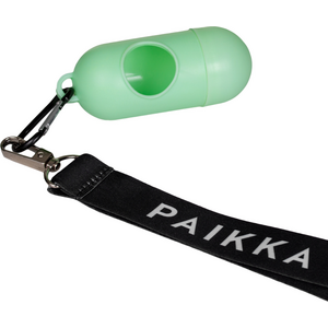 PAIKKA Glow kakkapussin pidike
