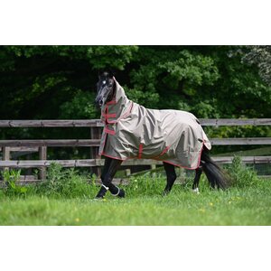 Bucas Freedom Turnout Light Full Neck sadeloimi