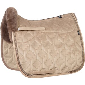 Mattes SS25 Velvet Diamond Satulahuopa lampaankarvalla