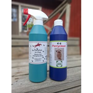 Stassek Perrylux + Perryclean koiralle