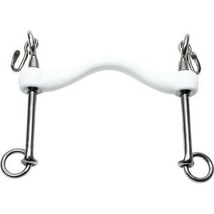 Trust Equestrian Inno Sense Weymouth fixed port hard kankikuolain