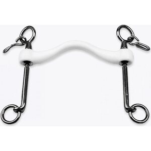 Trust Equestrian Inno Sense Weymouth non-fixed medium port kankikuolain