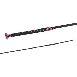 Fleck Silk Touch Crystal Carbon kouluraippa