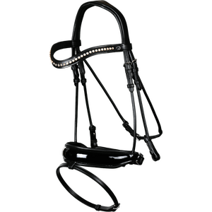 Dy'on Patent Large Crank noseband nivelsuitset