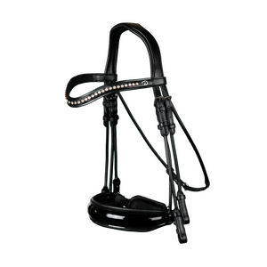Dy'on Patent Large Crank Noseband Kankisuitset